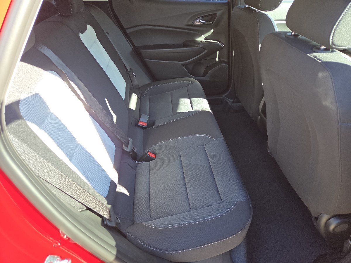 New 2026 Chevrolet Trax LS w/ LS Convenience Package FWD image 22