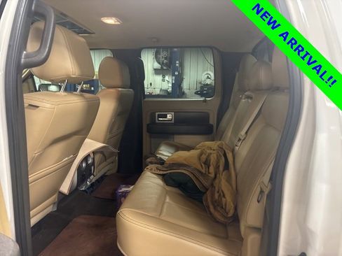 Used 2012 Ford F150 Lariat w/ Lariat Plus Pkg image 8