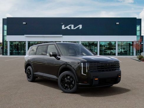 New 2027 Kia Telluride SX X-Line AWD/4WD image 8