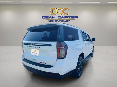 Used 2023 Chevrolet Suburban RST image 7