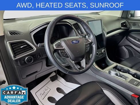 Used 2024 Ford Edge SEL w/ Convenience Package AWD/4WD image 9