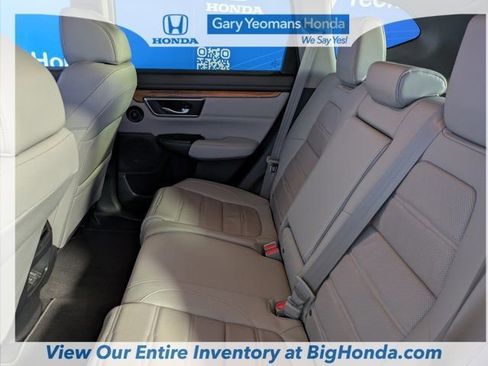 Certified 2021 Honda CR-V EX-L image 15