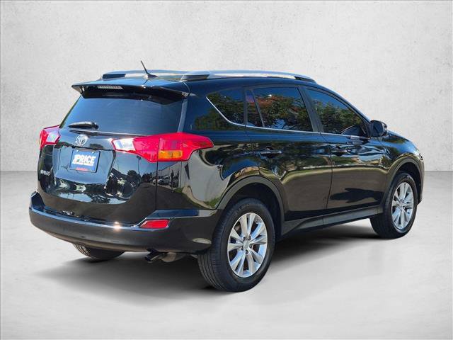 Used 2015 Toyota RAV4 Limited FWD image 5