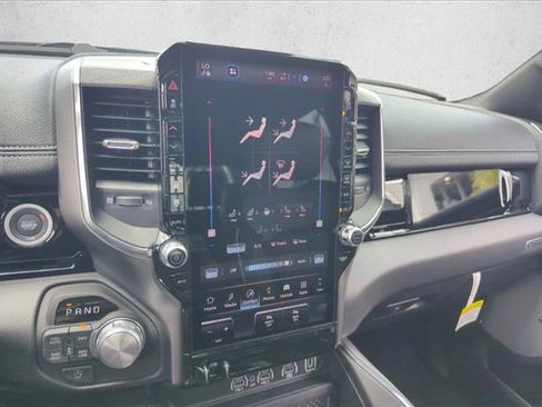 New 2026 RAM 1500 Laramie w/ Night Edition AWD/4WD image 9