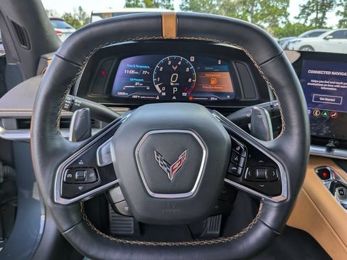 Used 2021 Chevrolet Corvette Stingray Preferred Cpe w/ Z51 Performance Package RWD image 29