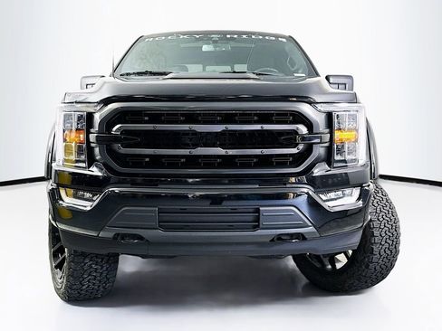 Used 2021 Ford F150 XLT w/ Equipment Group 302A High AWD/4WD image 5