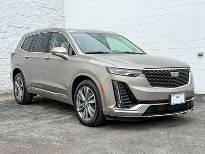 Used 2022 Cadillac XT6 Premium Luxury