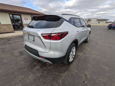 Used 2021 Chevrolet Blazer LT w/ Sound & Technology Package image 8