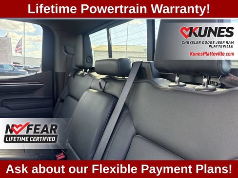 Used 2025 Chevrolet Silverado 1500 RST w/ Convenience Package II AWD/4WD image 43