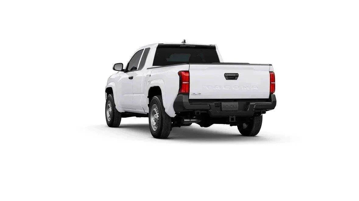 New 2026 Toyota Tacoma SR w/ SR Upgrade Package AWD/4WD image 56