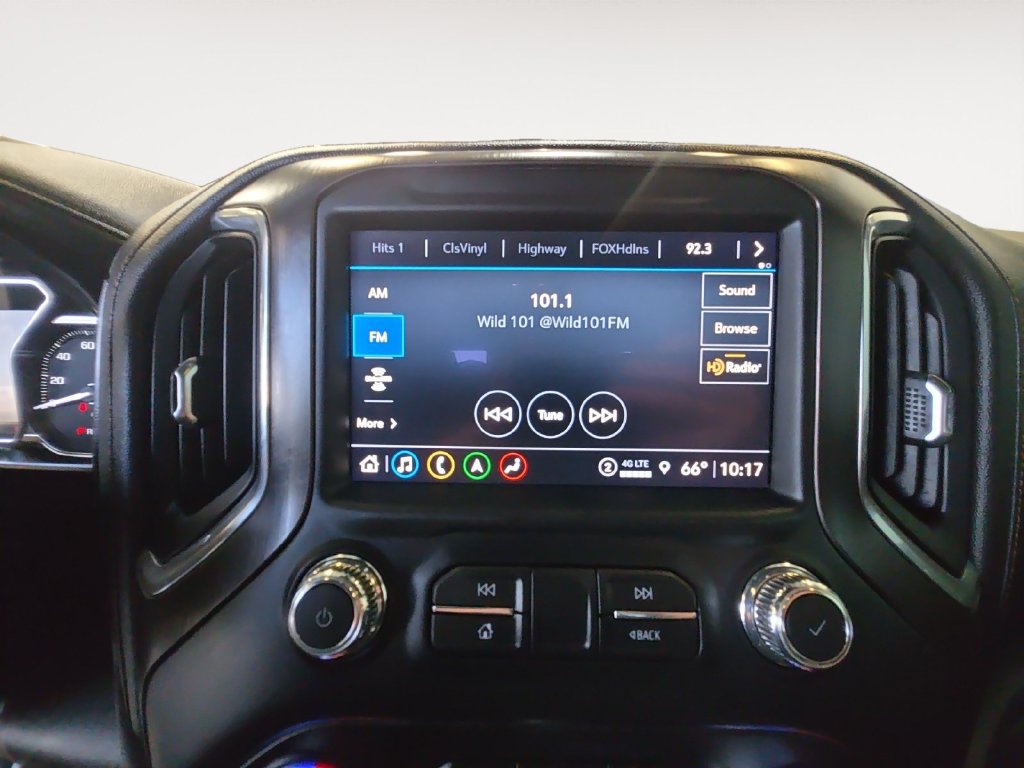 Used 2021 GMC Sierra 1500 AT4 w/ AT4 Premium Package AWD/4WD image 21