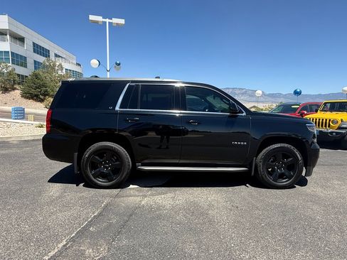 Used 2017 Chevrolet Tahoe LT AWD/4WD image 4