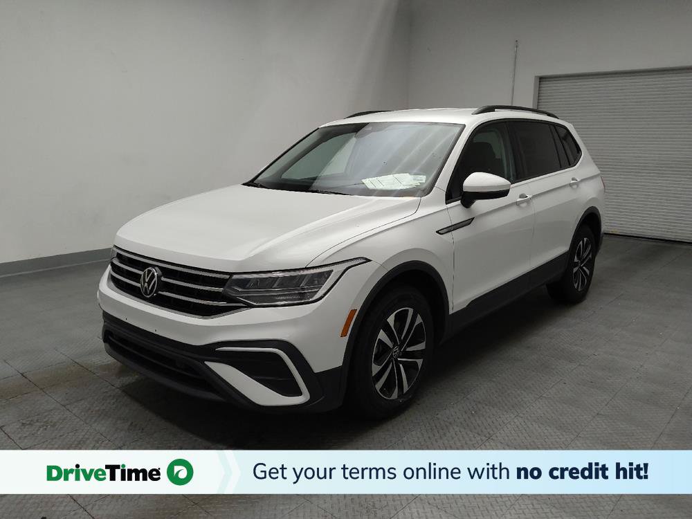 Used 2023 Volkswagen Tiguan S w/ IQ.Drive Package FWD image 1