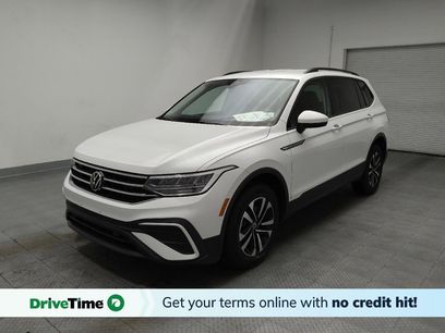 Used 2023 Volkswagen Tiguan S w/ IQ.Drive Package