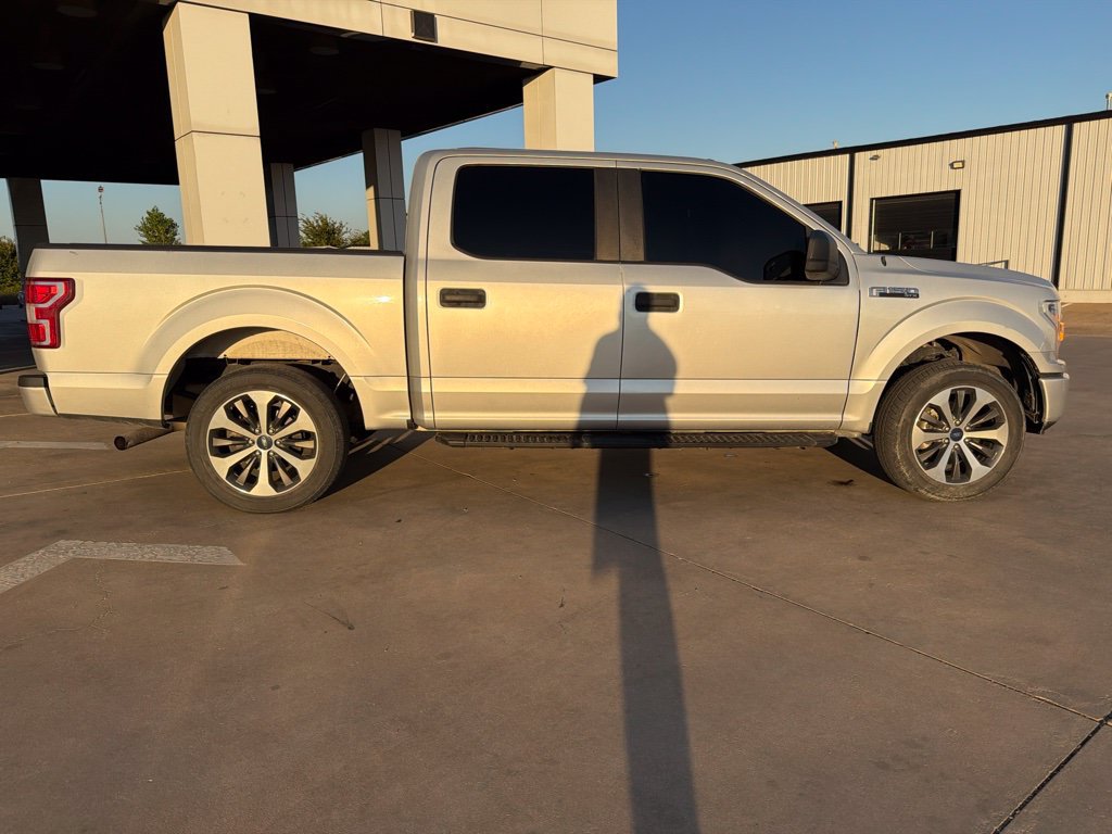 Used 2019 Ford F150 XL w/ Equipment Group 101A Mid RWD image 2