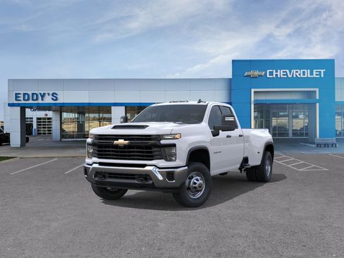 New 2026 Chevrolet Silverado 3500 W/T AWD/4WD image 9