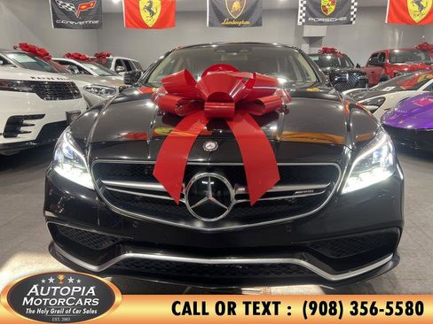 Used 2017 Mercedes-Benz CLS 63 AMG S-Model image 42