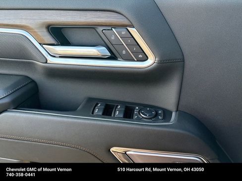 New 2025 Chevrolet Silverado 2500 High Country w/ High Country Premium Package image 14