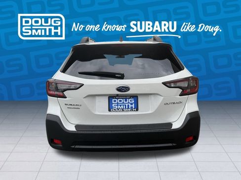 New 2025 Subaru Outback Premium image 4