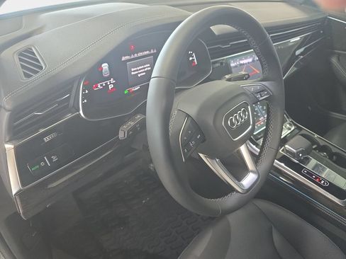 Certified 2025 Audi Q8 Premium Plus AWD/4WD image 26