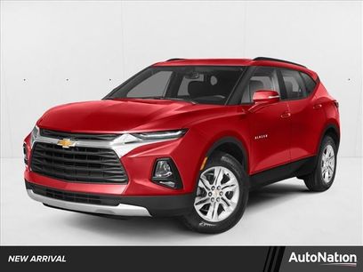 Used 2021 Chevrolet Blazer Premier w/ Driver Confidence II Package