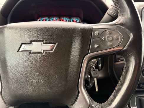 Used 2018 Chevrolet Silverado 1500 LTZ Z71 w/ Centennial Edition AWD/4WD image 34