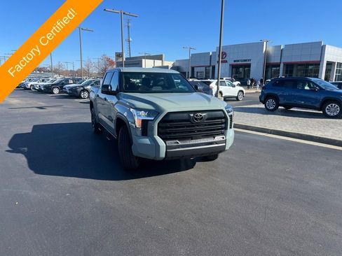 Used 2025 Toyota Tundra SR5 image 7