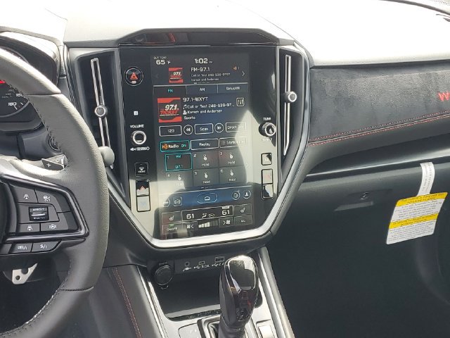 New 2026 Subaru WRX Limited AWD/4WD image 12