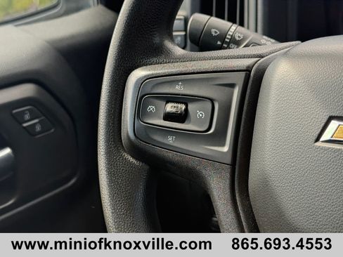 Used 2021 Chevrolet Silverado 1500 W/T w/ WT Value Package RWD image 19