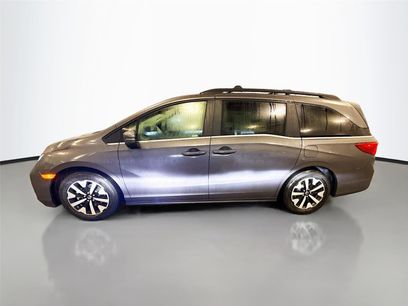 New 2026 Honda Odyssey EX-L
