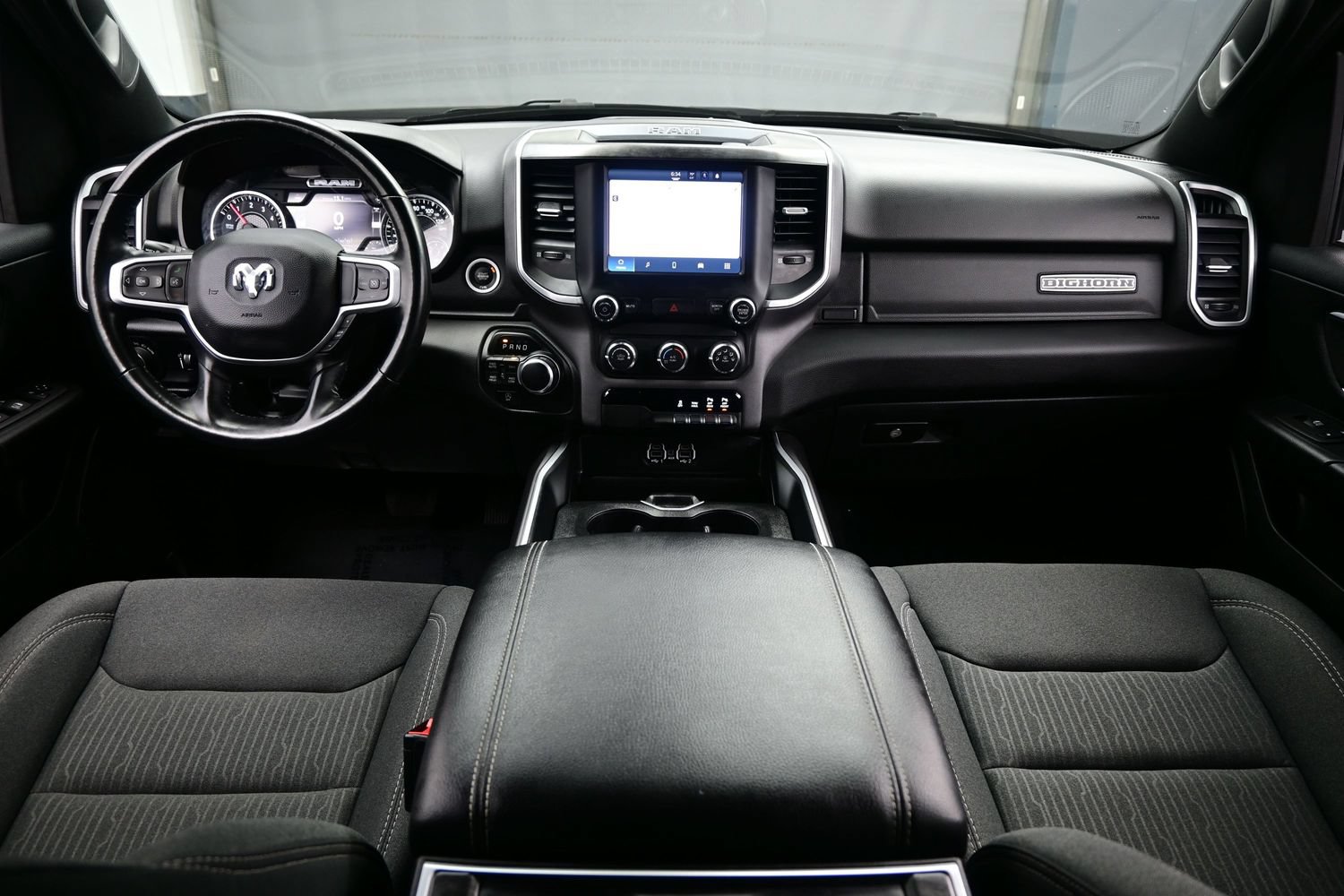 Used 2022 RAM 1500 Big Horn AWD/4WD image 20