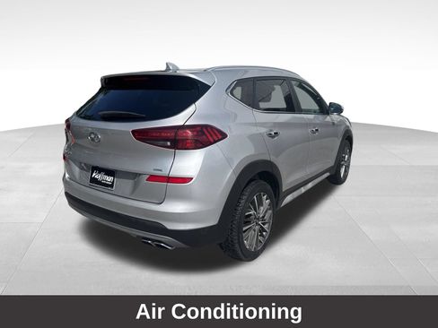 Used 2021 Hyundai Tucson Limited AWD/4WD image 9