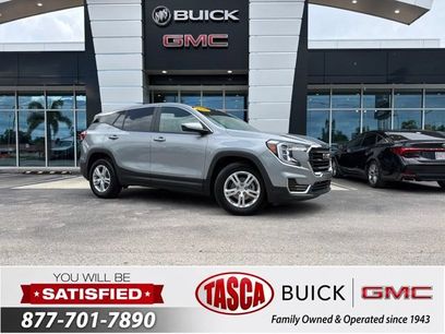 Used 2023 GMC Terrain SLE