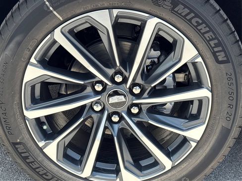 New 2026 Cadillac Lyriq Sport RWD image 13
