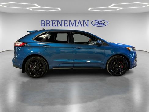 Used 2021 Ford Edge ST w/ Equipment Group 401A image 4