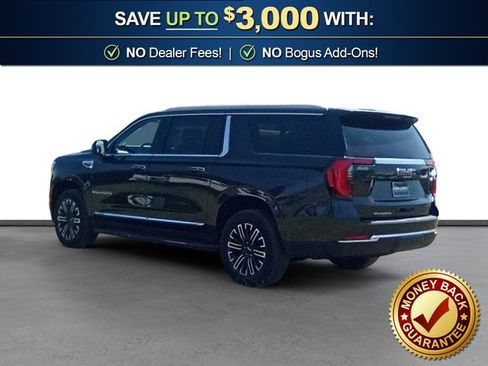 Used 2025 GMC Yukon XL Elevation RWD image 4