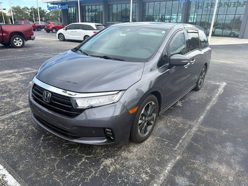 Used 2023 Honda Odyssey Elite image 1