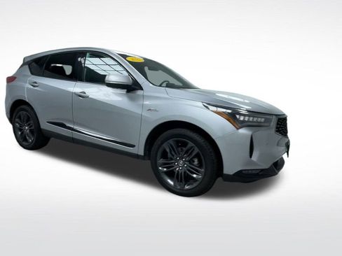 Used 2022 Acura RDX A-Spec image 2