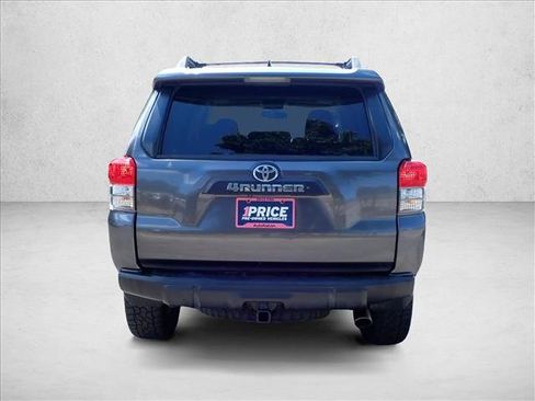 Used 2012 Toyota 4Runner Trail AWD/4WD image 3