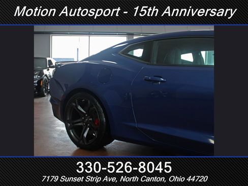 Used 2020 Chevrolet Camaro SS image 51