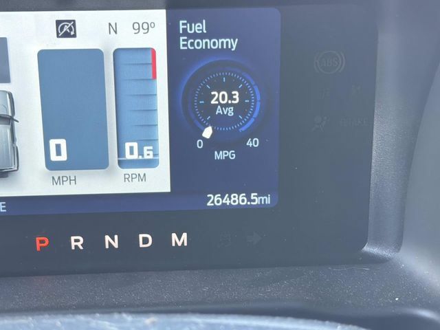 Used 2024 Ford Bronco Outer Banks AWD/4WD image 32