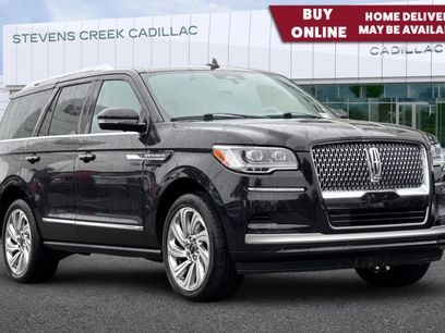 Used 2024 Lincoln Navigator Premiere