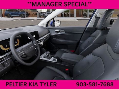 New 2026 Kia Sportage EX image 18