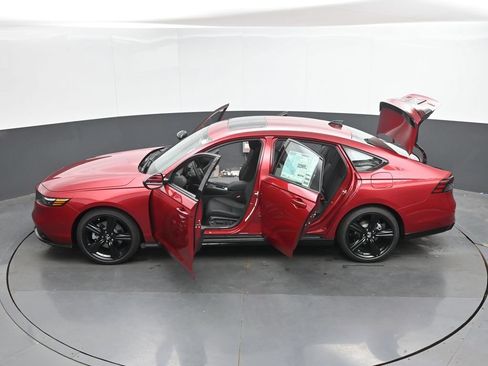 New 2026 Honda Accord Sport image 41