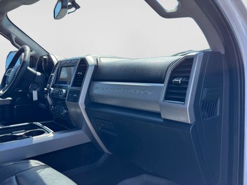 Used 2020 Ford F250 Lariat w/ Lariat Value Package AWD/4WD image 52
