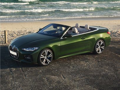 Used 2024 BMW 430i xDrive Convertible w/ M Sport Package