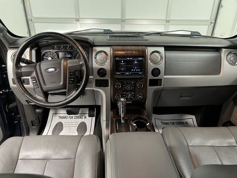 Used 2013 Ford F150 Lariat w/ Mid Equipment Group image 29