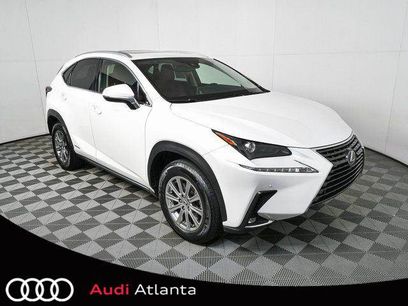 Used 2021 Lexus NX 300h AWD w/ Accessory Package 2