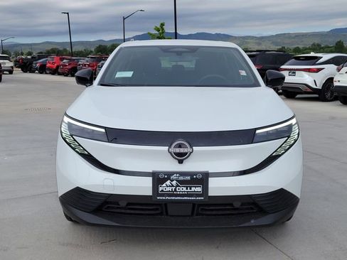 New 2026 Nissan Leaf w/ Floor Mat Package (S+) FWD image 5