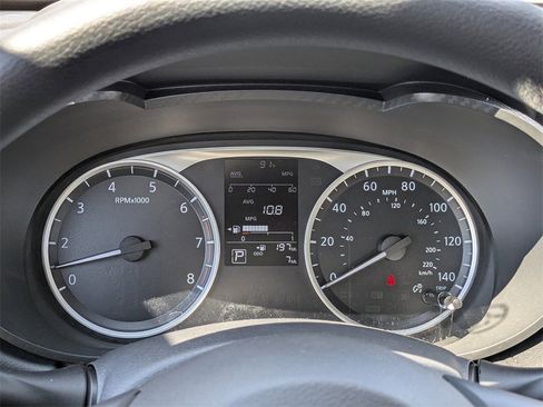 New 2025 Nissan Versa S w/ Trunk Package image 28